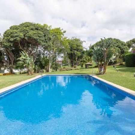 Apartamento Guadalmina Golf L Marbellac Extérieur photo