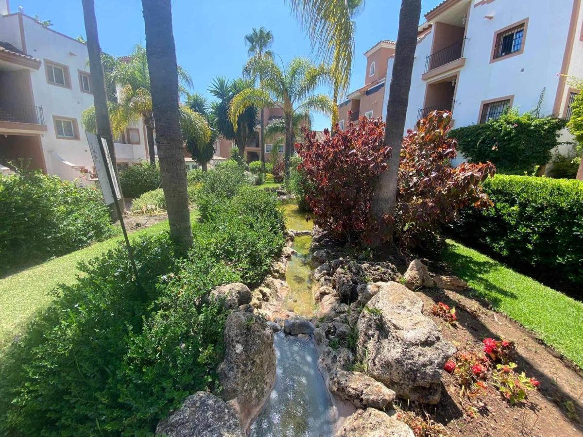 Apartamento Guadalmina Golf L Marbellac Extérieur photo