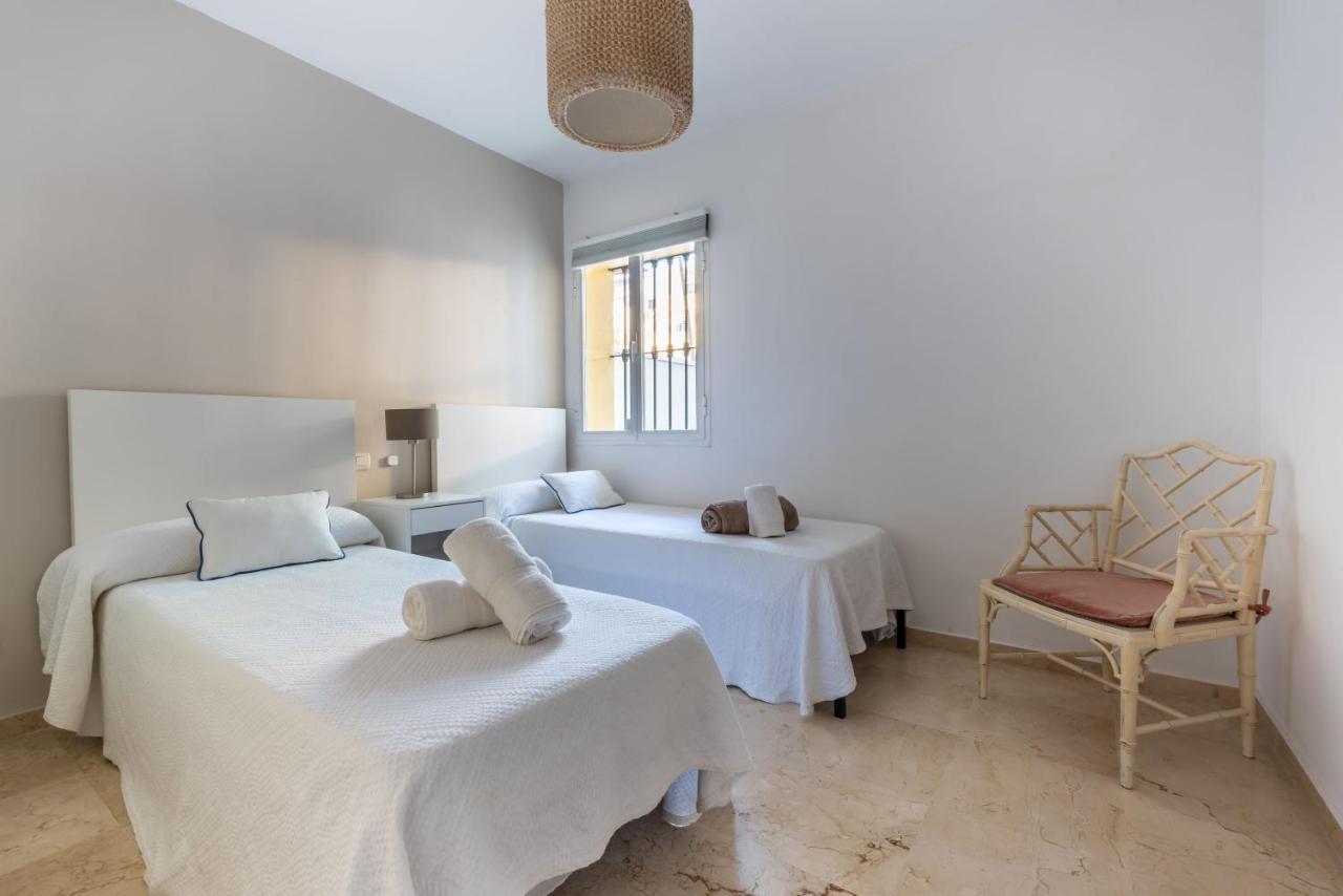 Apartamento Guadalmina Golf L Marbellac Extérieur photo