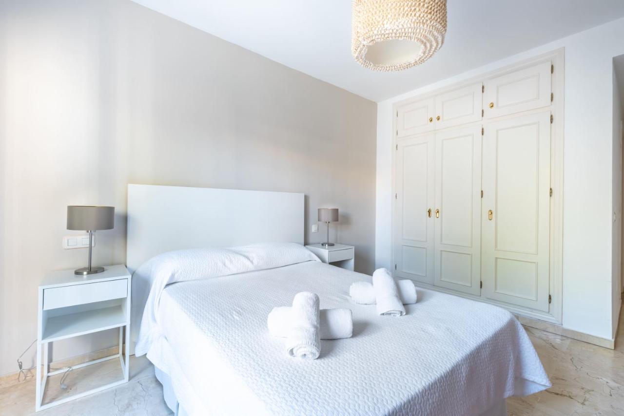 Apartamento Guadalmina Golf L Marbellac Extérieur photo
