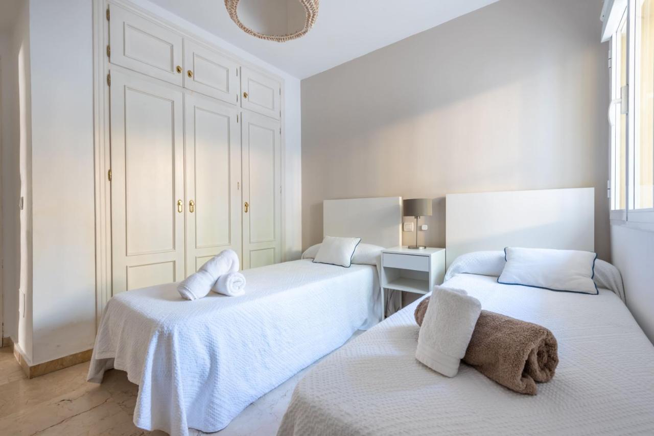 Apartamento Guadalmina Golf L Marbellac Extérieur photo