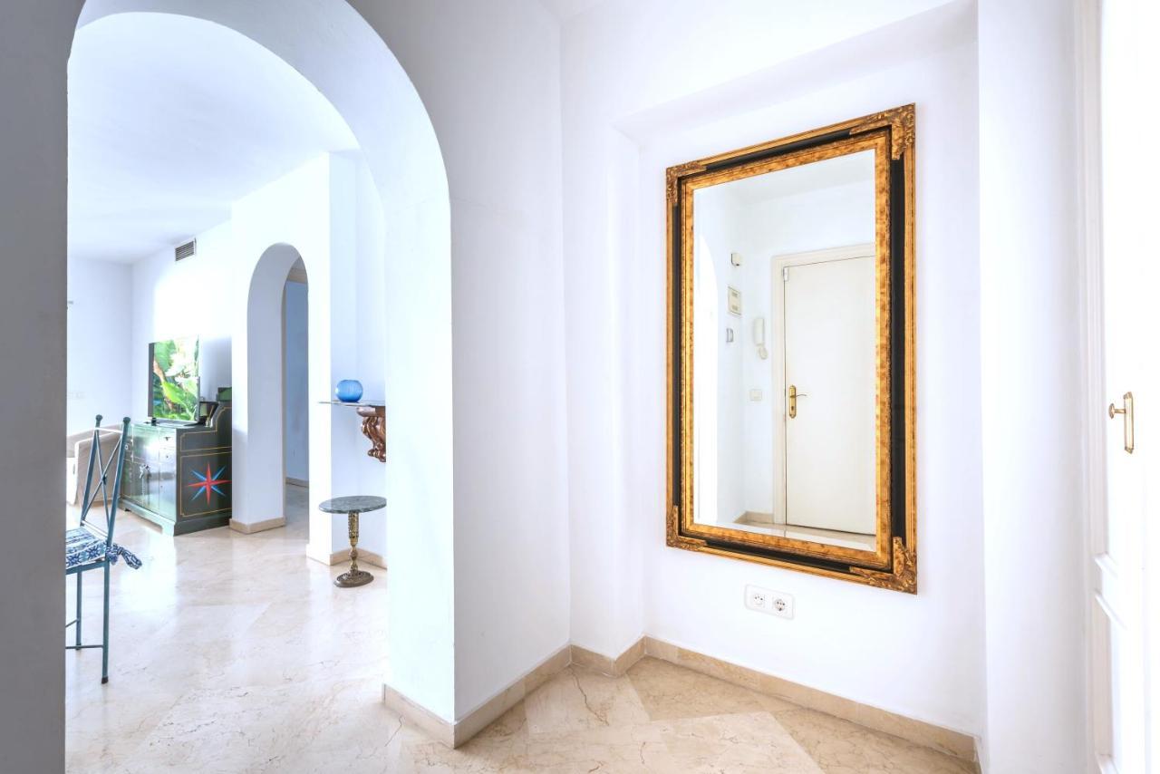 Apartamento Guadalmina Golf L Marbellac Extérieur photo