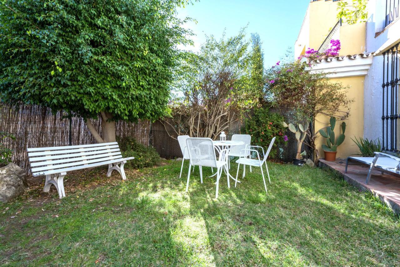 Apartamento Guadalmina Golf L Marbellac Extérieur photo