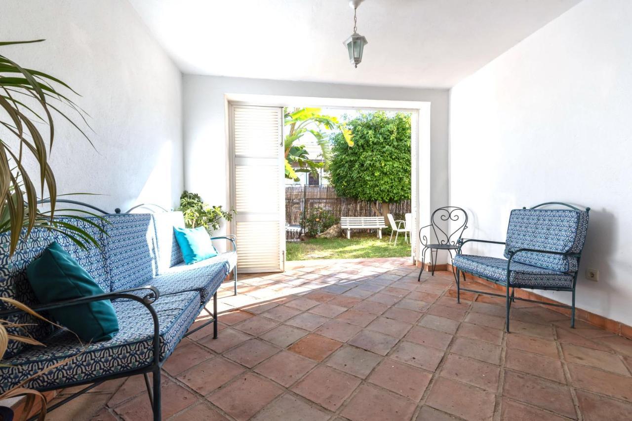 Apartamento Guadalmina Golf L Marbellac Extérieur photo