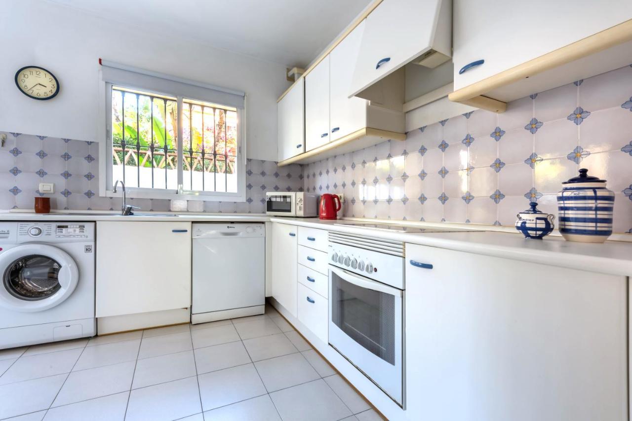 Apartamento Guadalmina Golf L Marbellac Extérieur photo